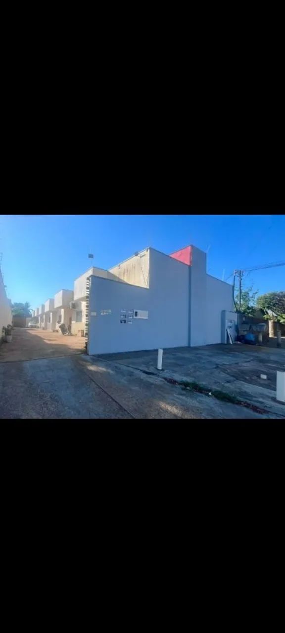 Aluga-se apartamento 