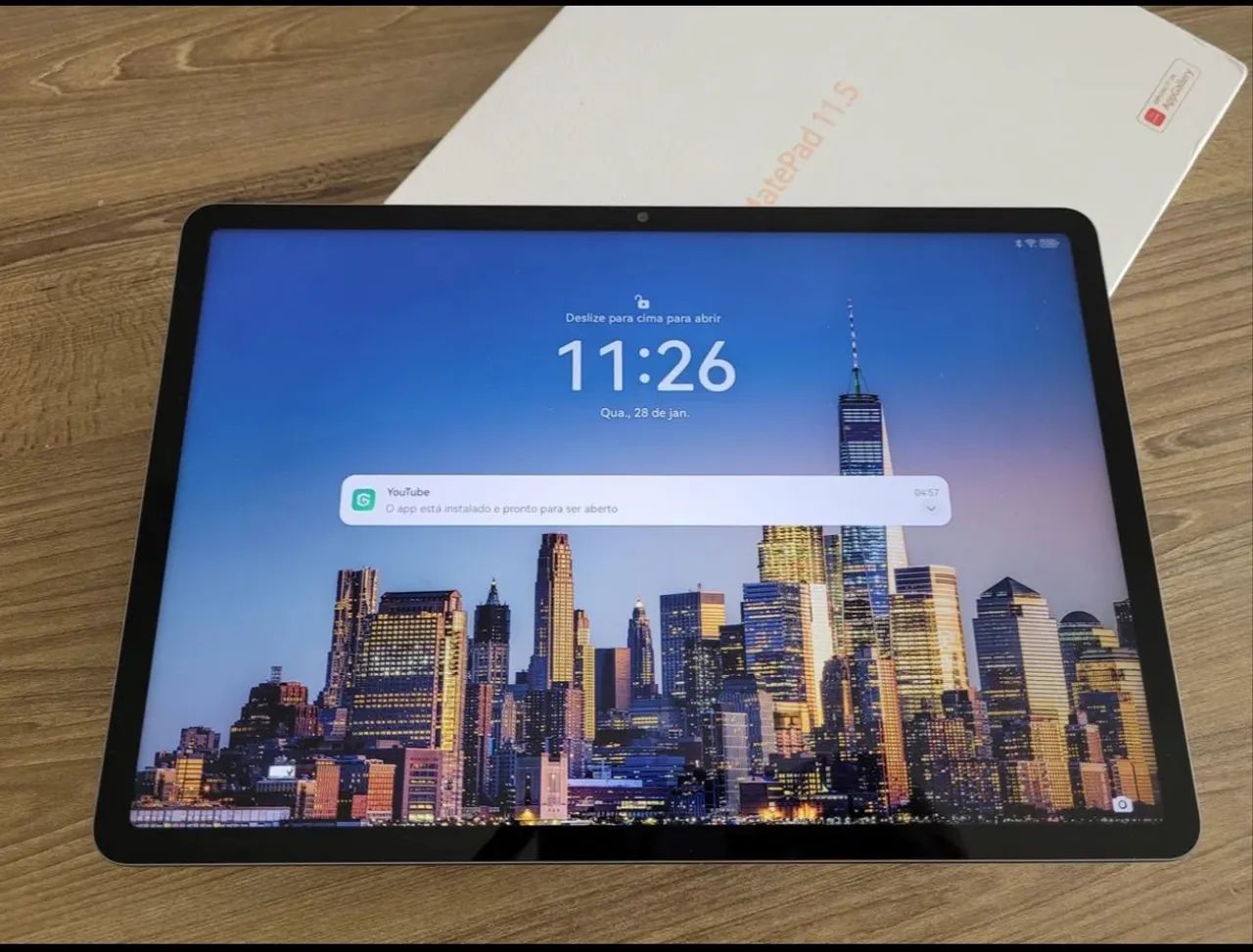 Vendo Tablet Huawei MatePad 11.5