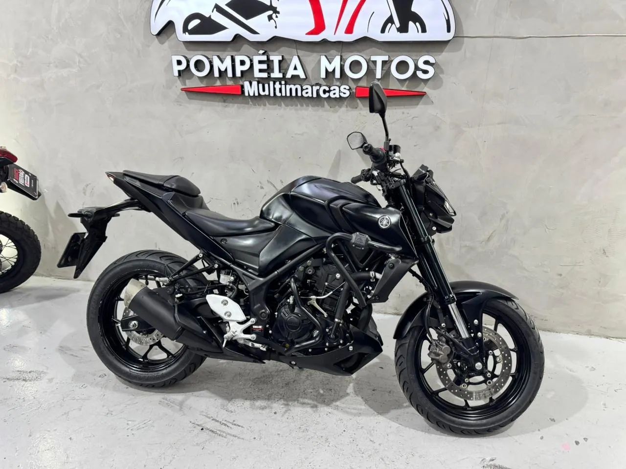 Yamaha Mt-03 Abs 2023 - Foto 2