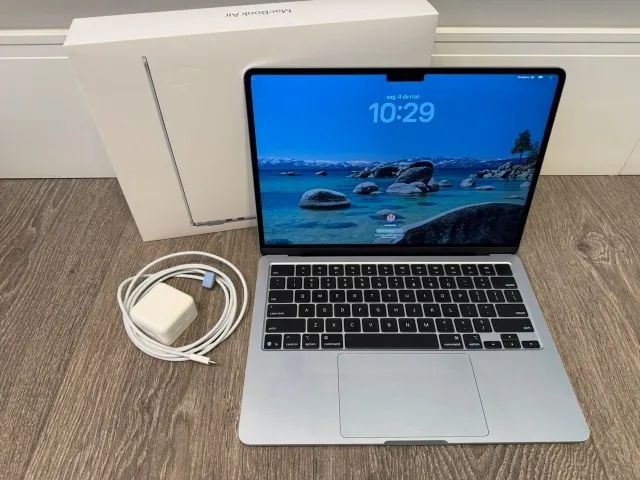 MacBook Air 13 M4 24gb 512gb - Notebooks - Vila Izabel, Curitiba