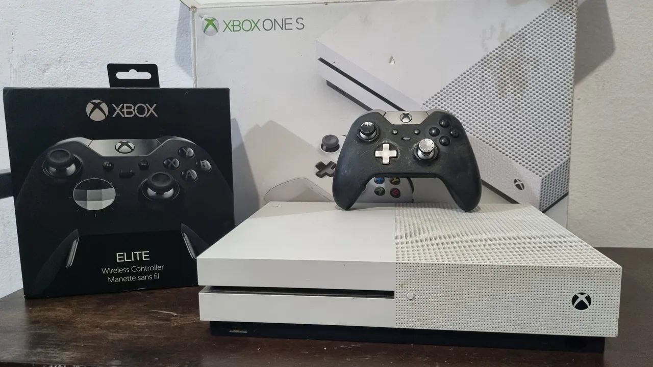 Xbox one S