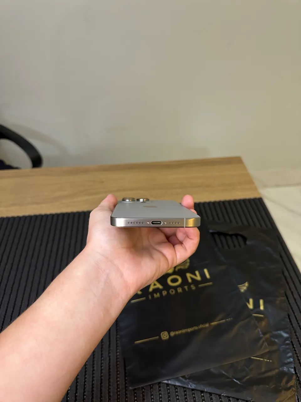 iPhone 15 Pro Max 256GB - Bateria 86% - Perfeito Estado - Foto 4