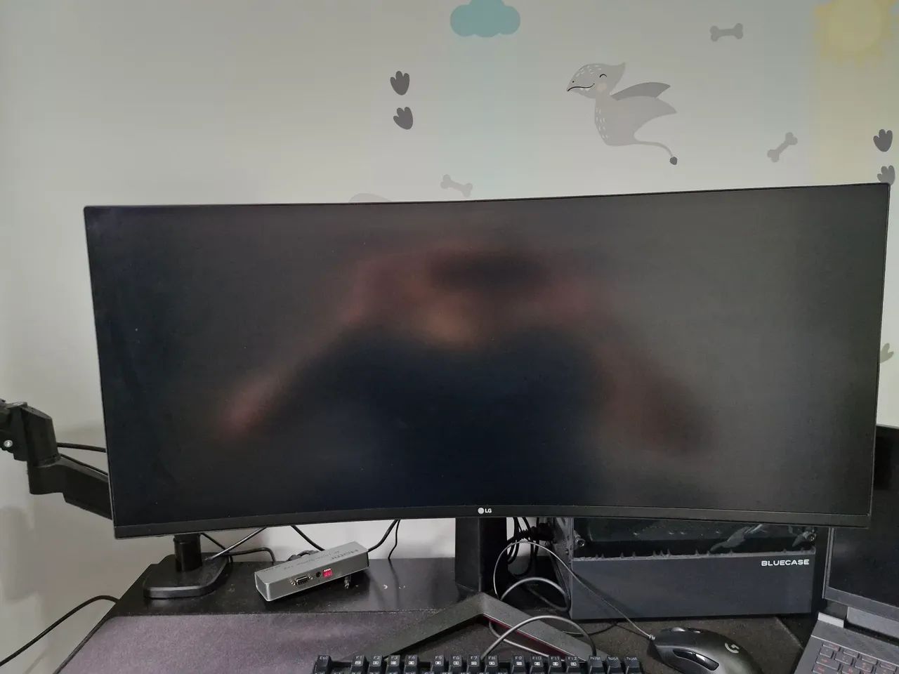 MONITOR 34" ULTRAGEAR CURVO 160HZ 1MS - Foto 3