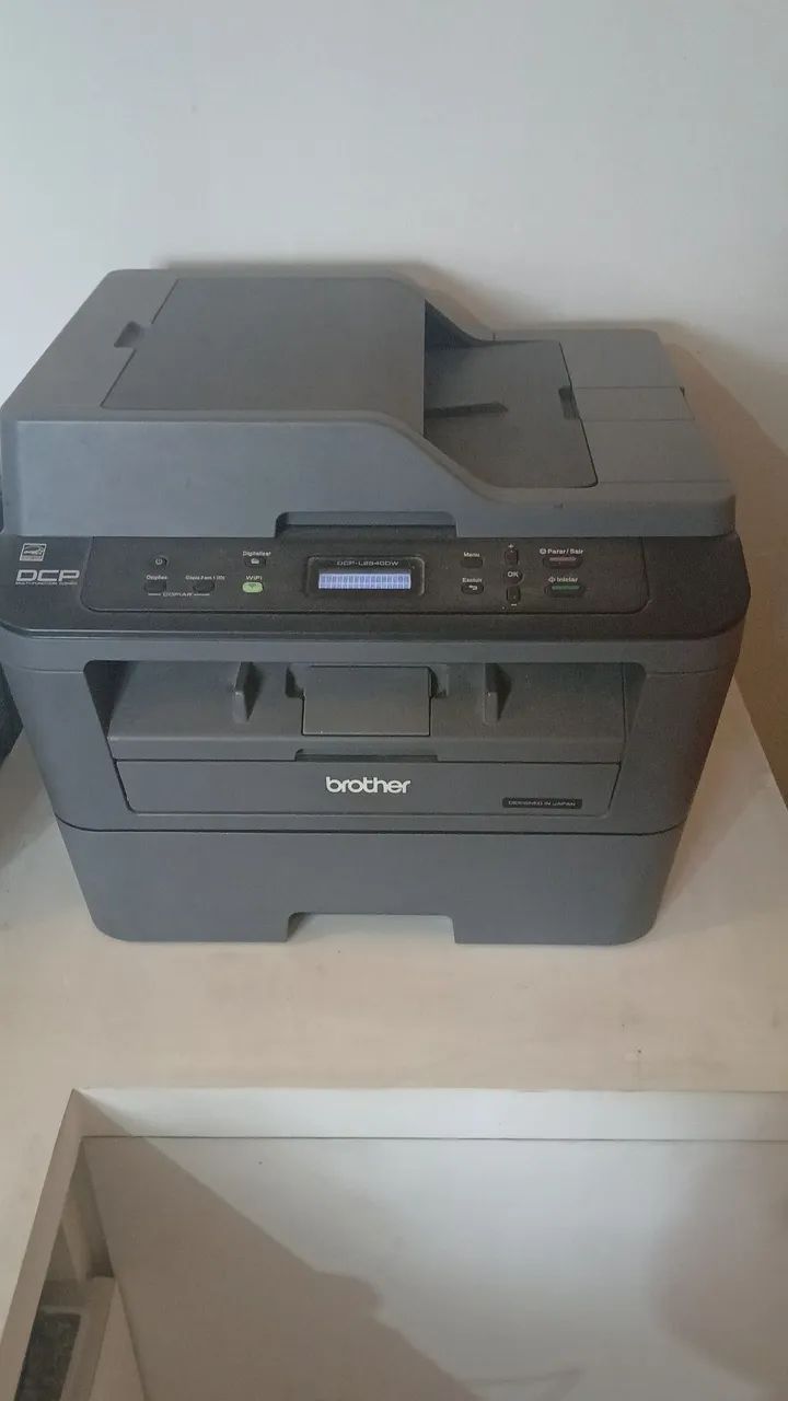 Impressora brother - Foto 2