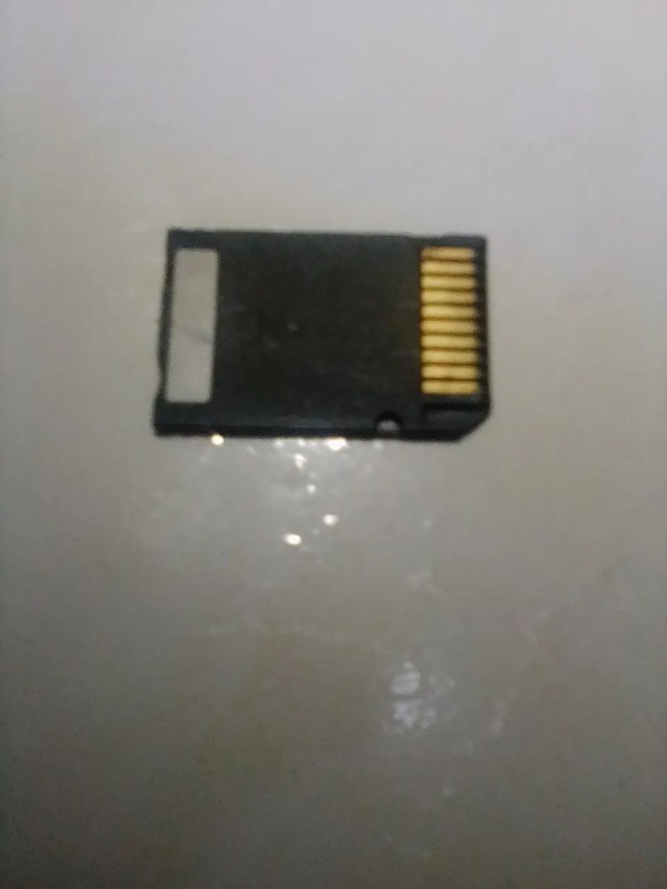 Sony cartão MS memory stick Highspeed de 2GB  - Foto 2