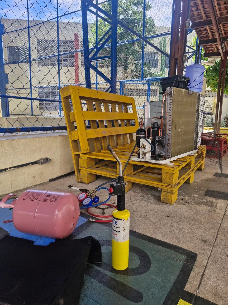 Ar condicionado split  - Foto 4