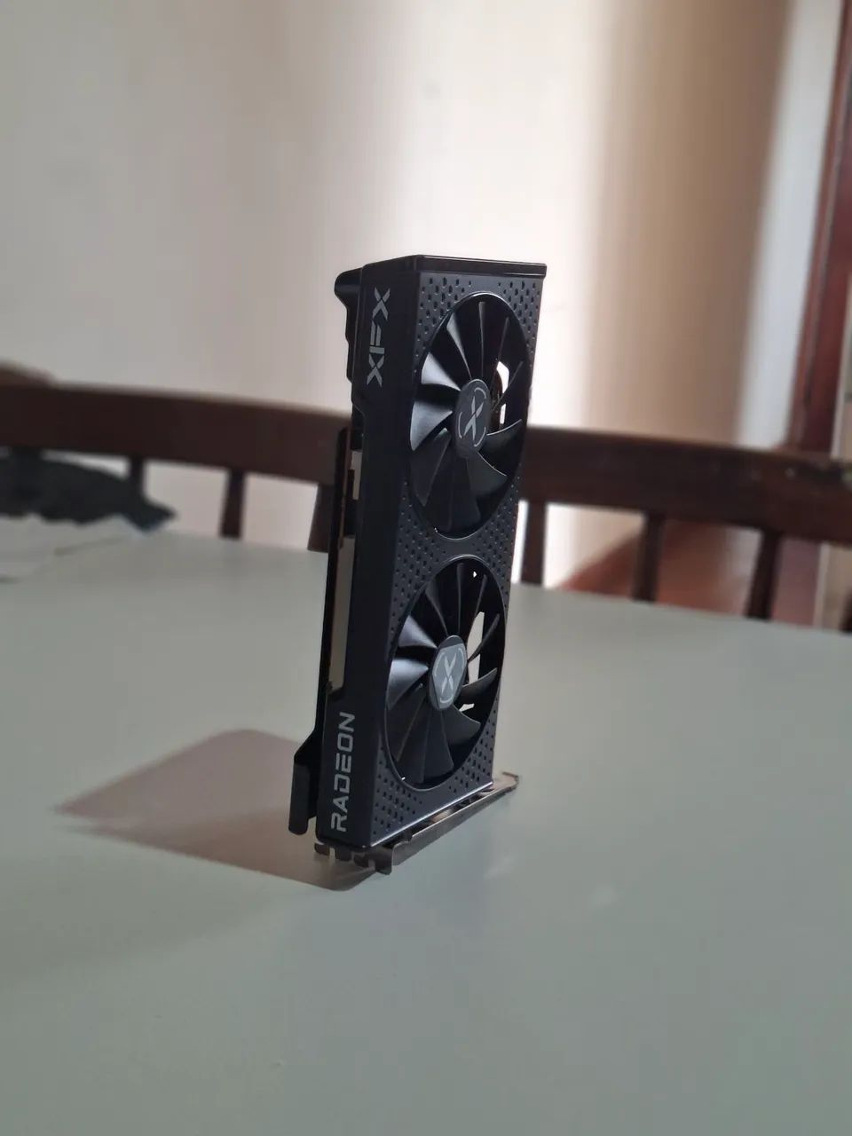 Placa de video RX 6650 XT 8GB - Foto 2