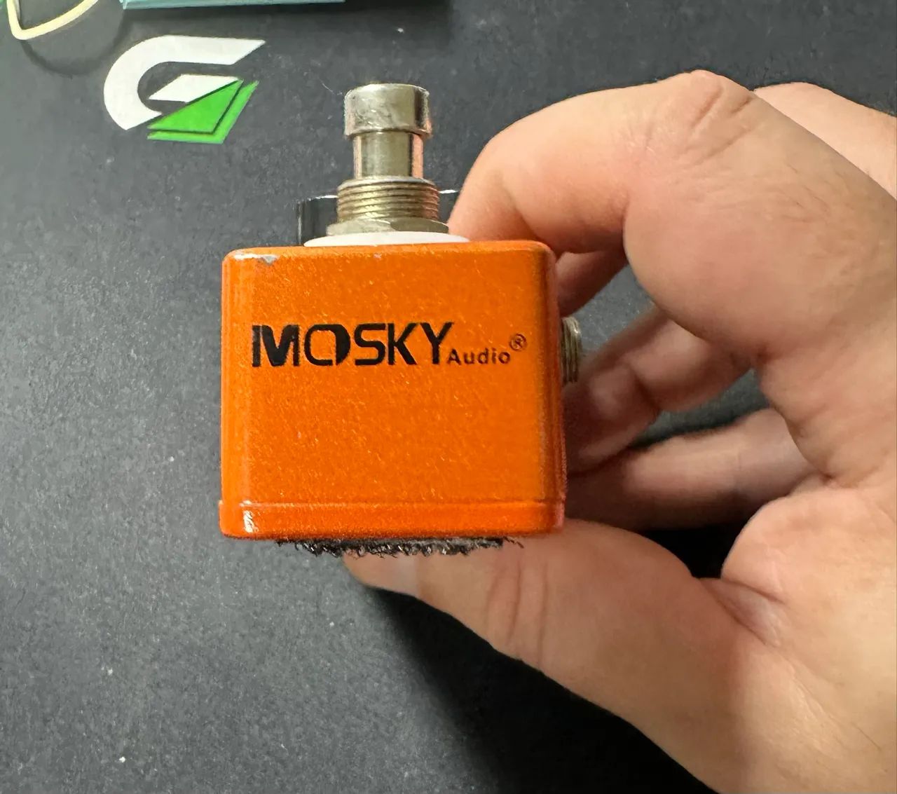 Pedal Preamp B-Box Mosky - Foto 2