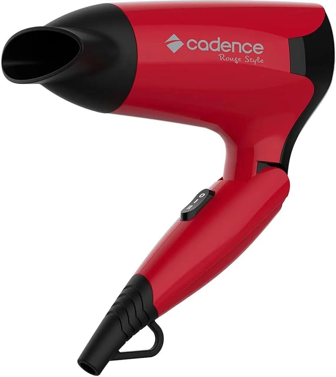 Secador de cabelos Cadence Rogue Style Bivolt 1000W - Foto 2