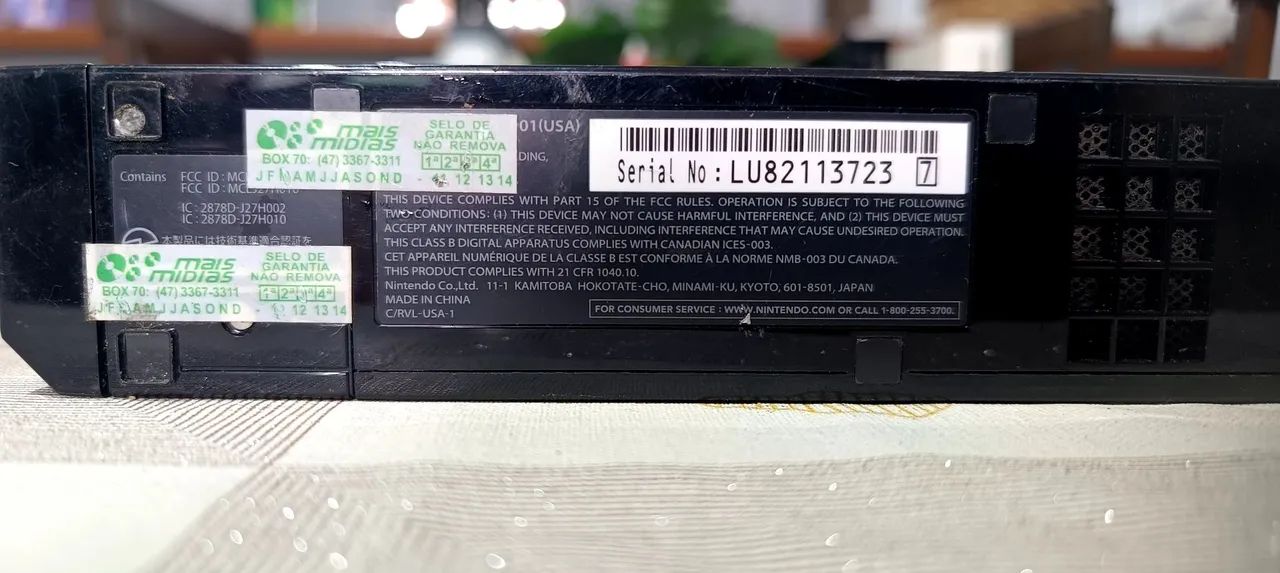 Vende-se Nintendo Wii retrocompativel  - Foto 4