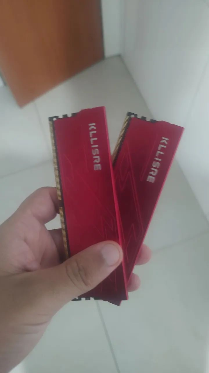 Memória ram 32gb ddr4 2x 16  - Foto 2