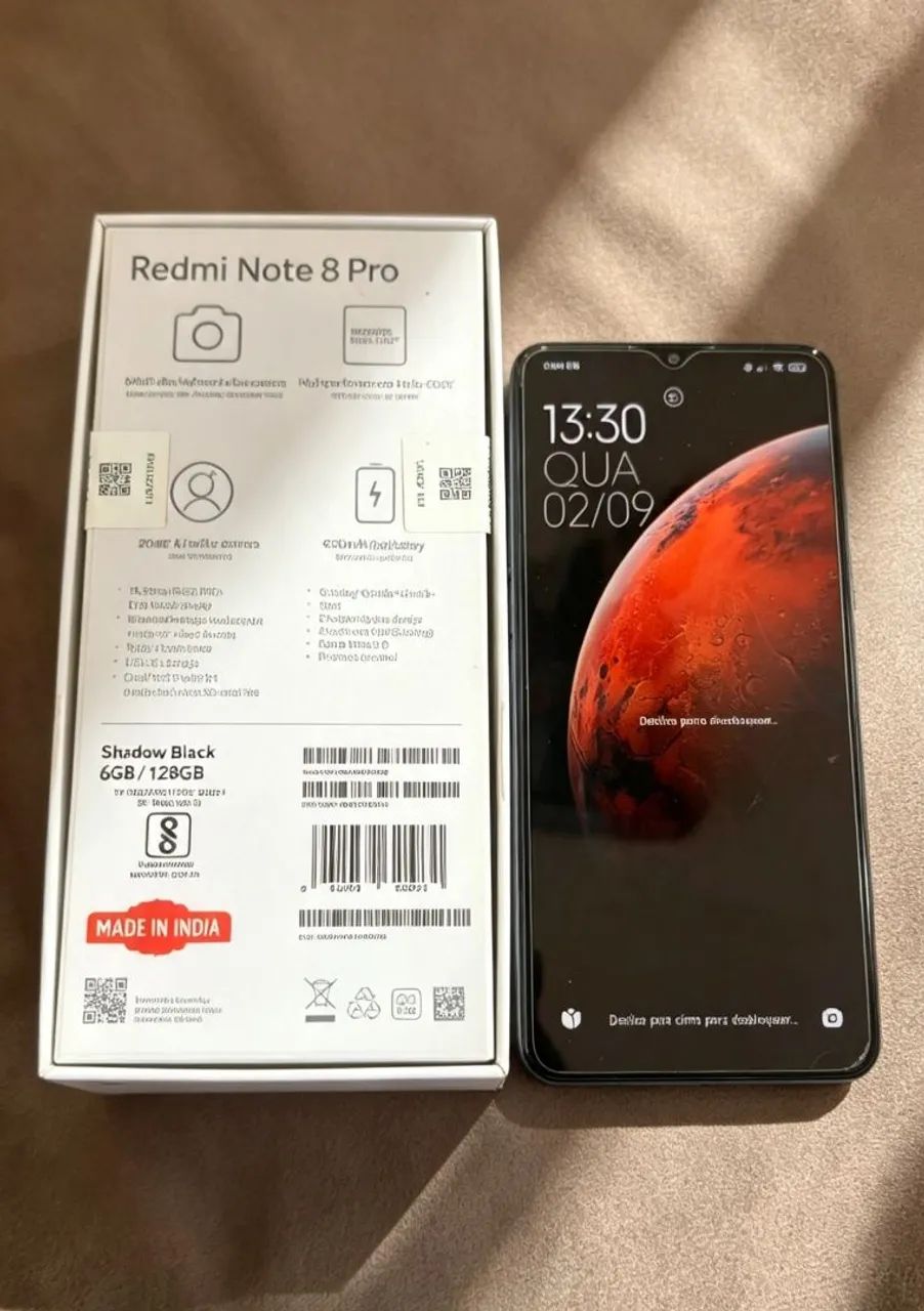 Redmi Note 8 PRO 128 GB  - Foto 2