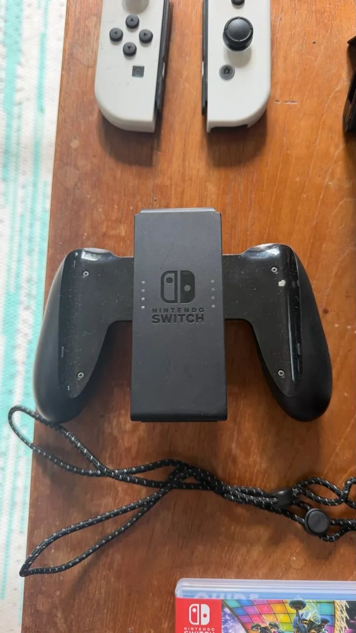 Kit Nintendo Oled - Foto 4