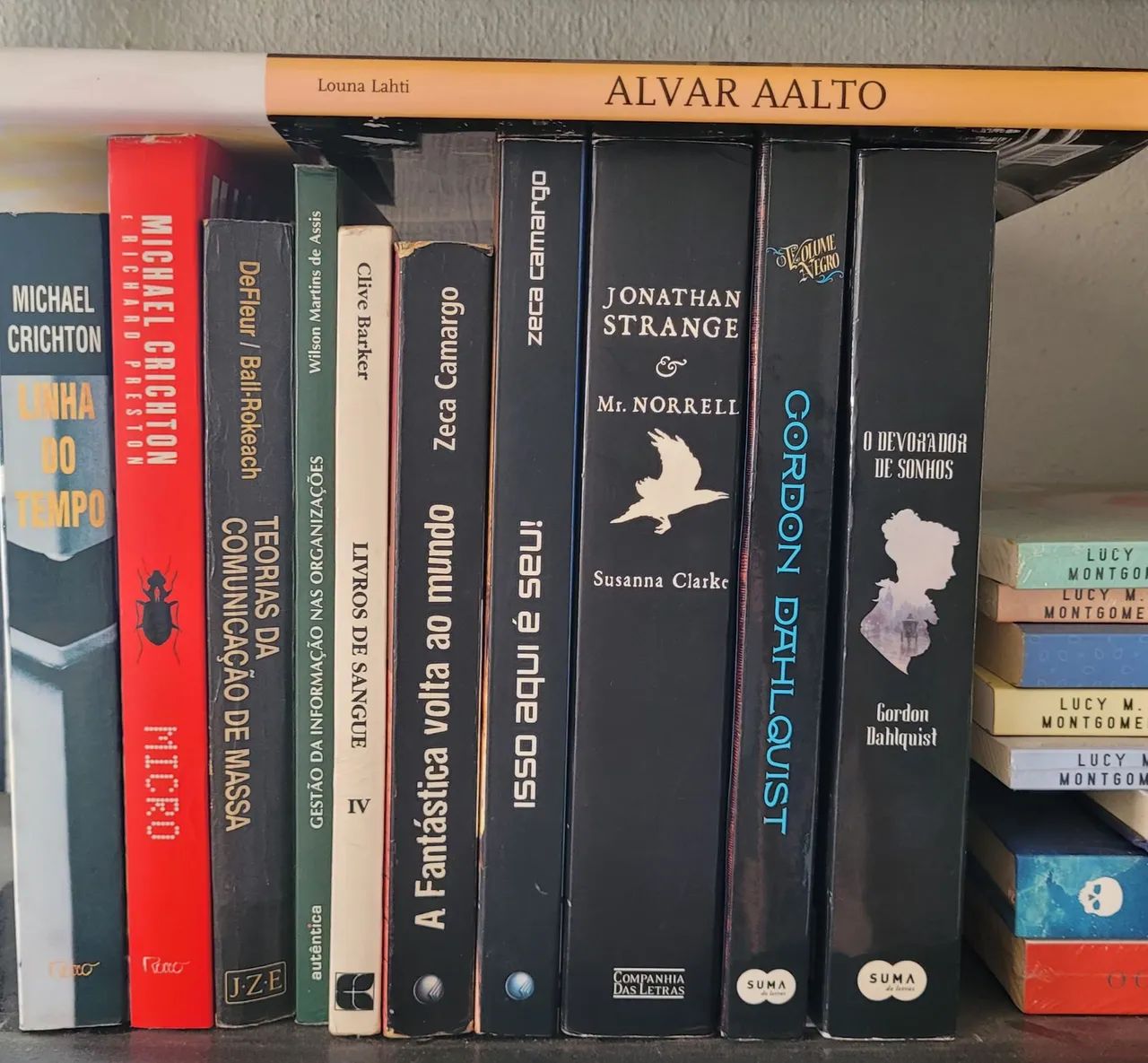 Lote de livros (posso vender separado) - Foto 3