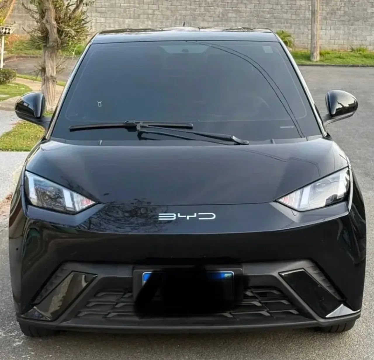 BYD Dolphin Mini (Elétrico) 2025 - Foto 3