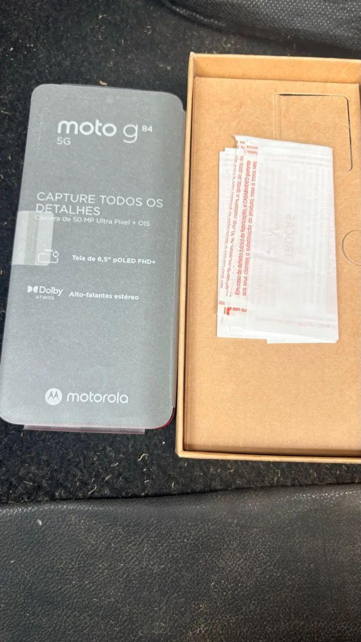 Motorola g84 256 - Foto 2
