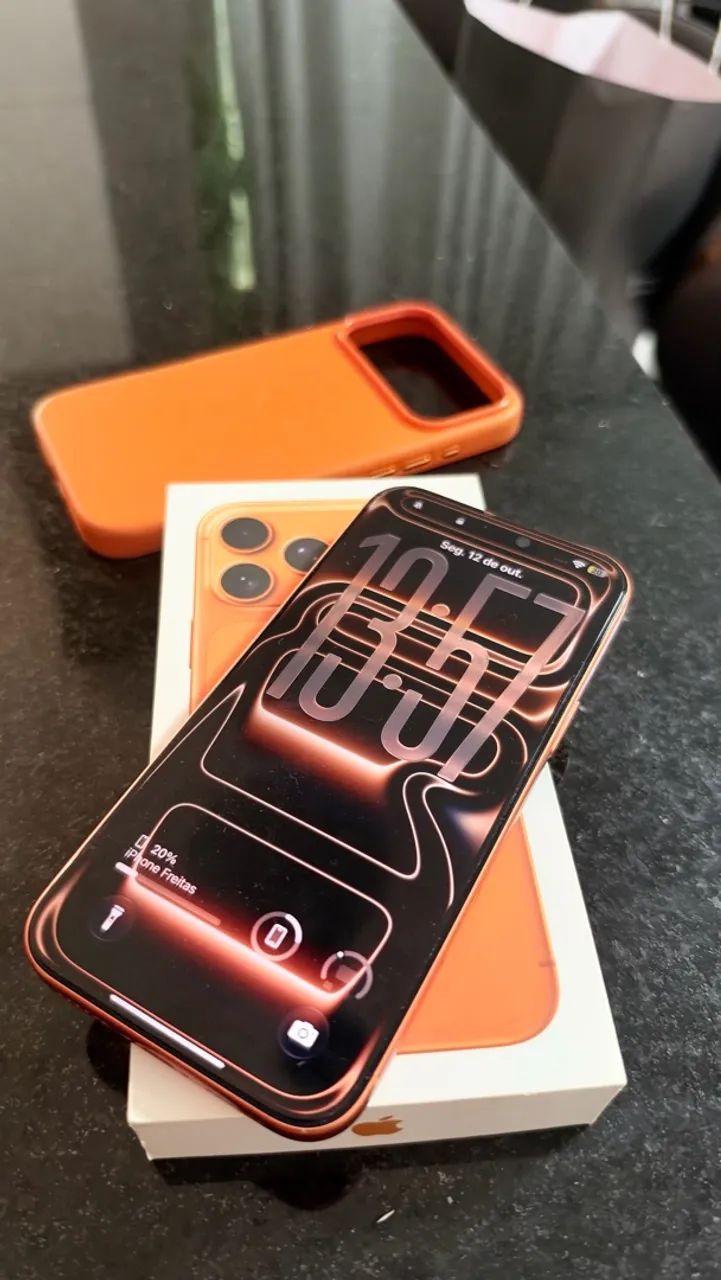 iPhone 17 pro max 256GB - Foto 2
