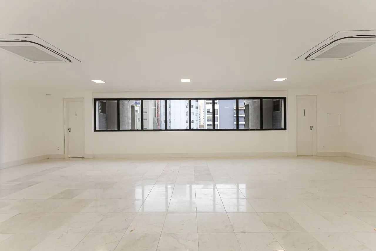 Conjunto Comercial para alugar, 347 m² - Batel - Curitiba/PR - Foto 4