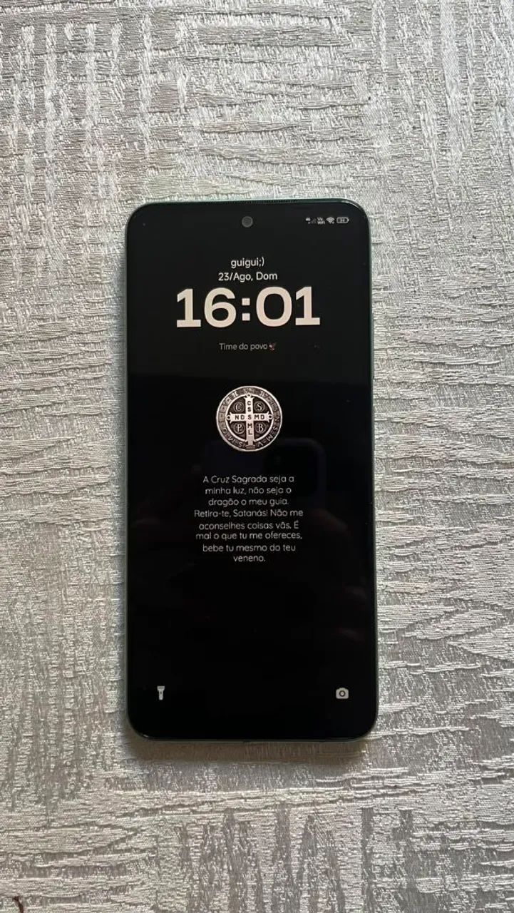 Xiaomi Redmi Note 12s