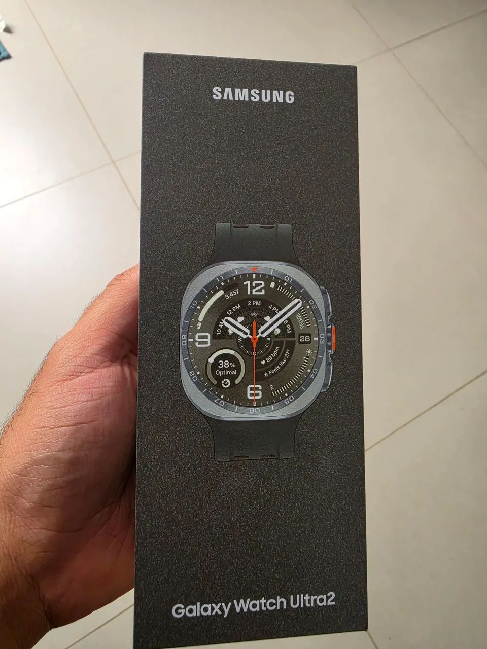 Galaxy Watch Ultra 2