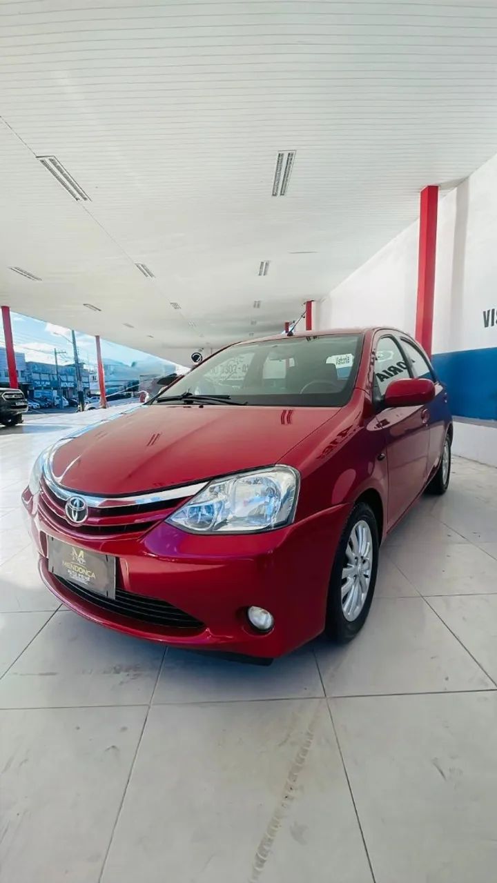 Toyota Etios 2013