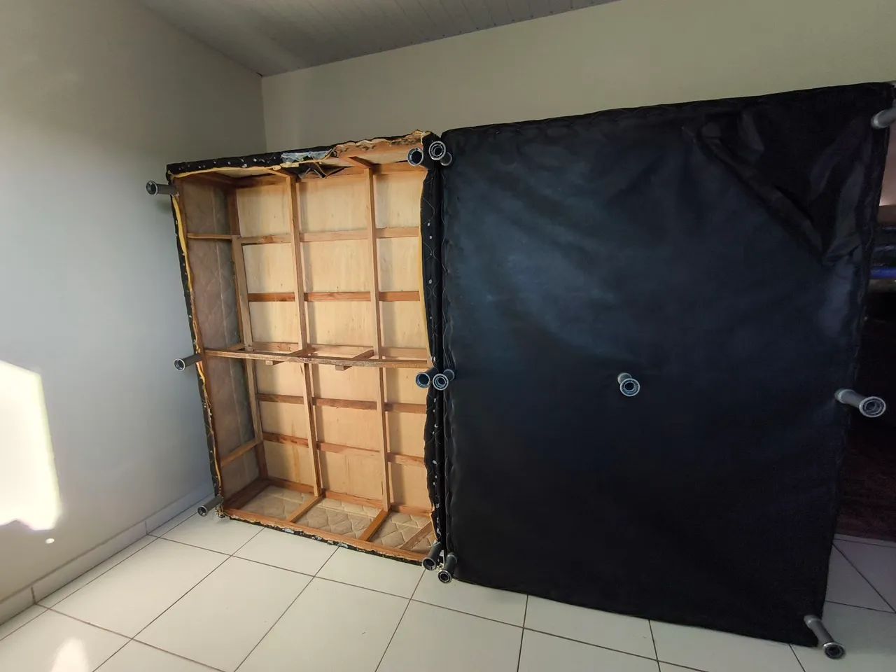 Vende-se Cama 2 Cama Box  - Foto 2