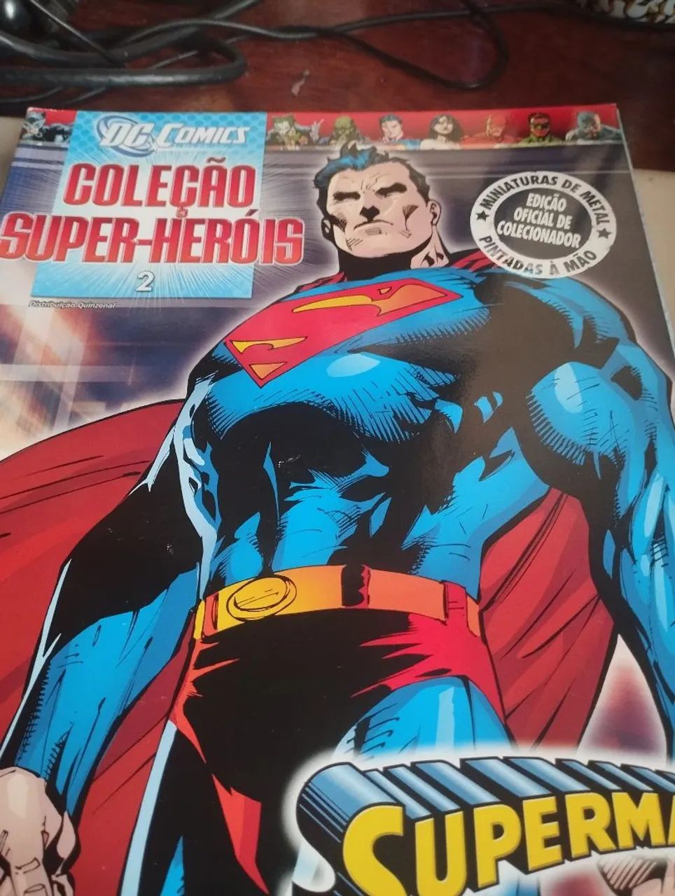 Coleção Superman  - Foto 5