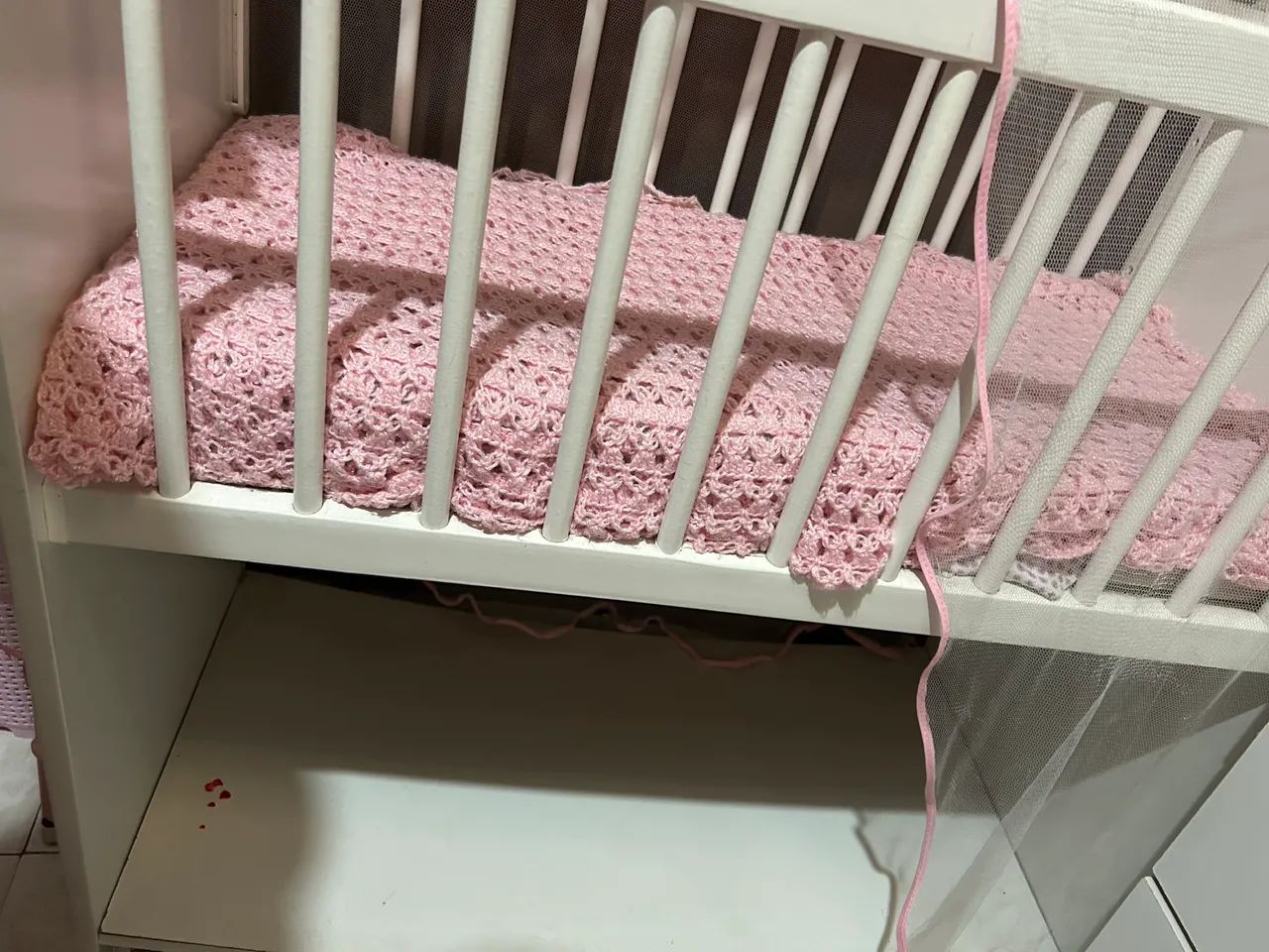 Mini berço  - Foto 2