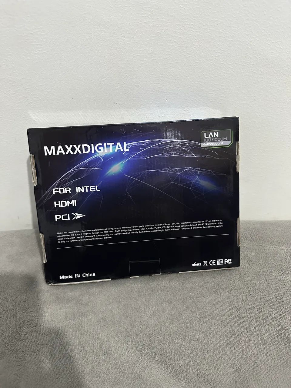 Placa mãe LGA 1150 LACRADA - Foto 3