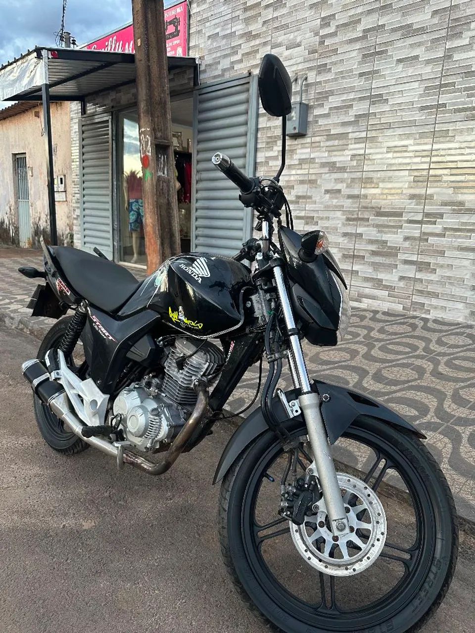 Honda Start 160 2021  - Foto 3