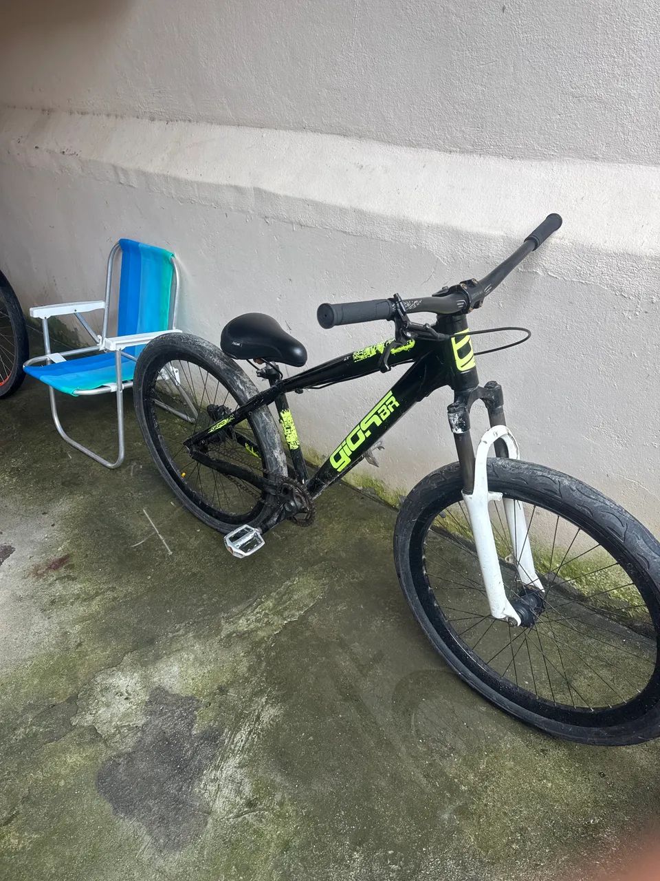 Bicicleta  - Foto 2