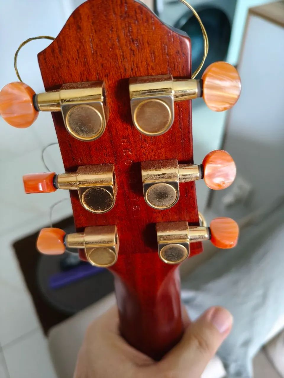 Violão Yamaha Silent SLG110S - Foto 5
