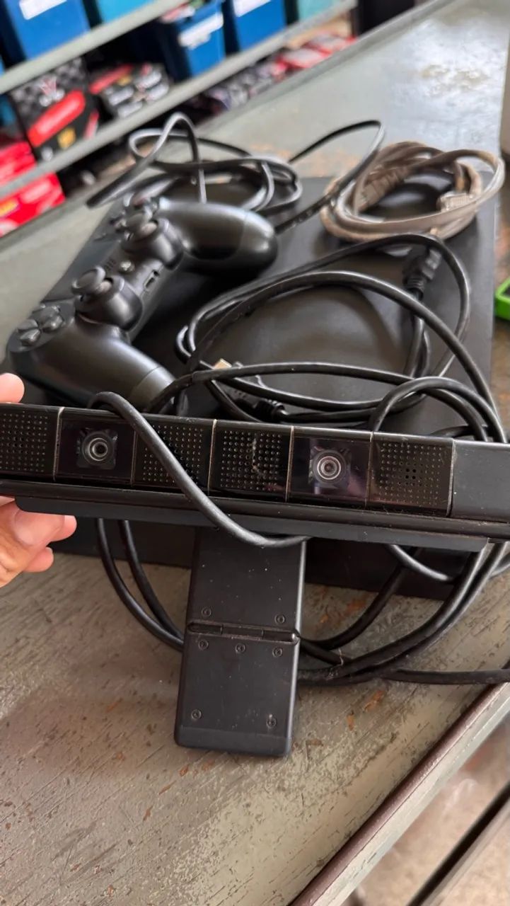 Ps4 500gb - Foto 2