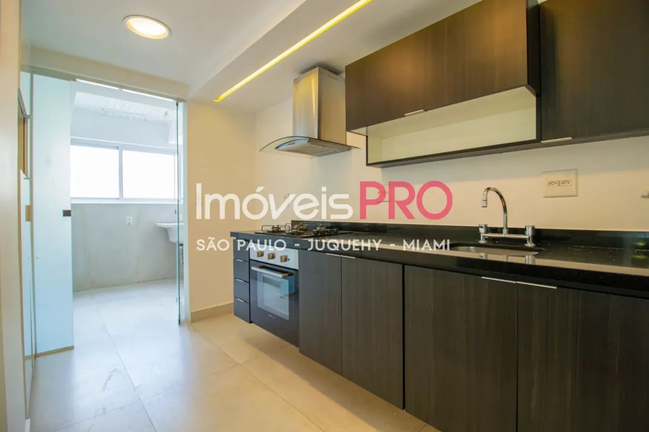 Apartamento 88m² 2 dormitórios para locação no Itaim Bibi - Foto 9