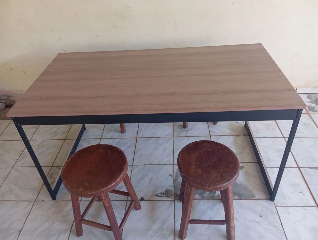 Mesa com baqueta - Foto 4