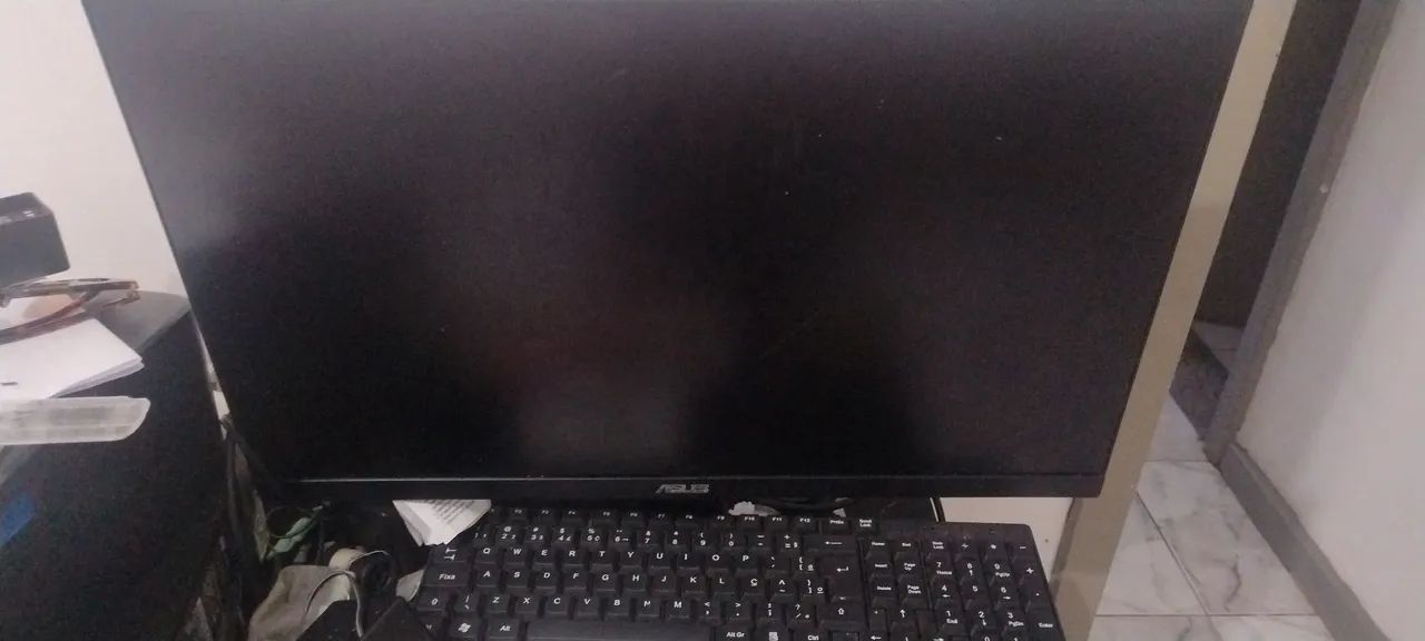 Tela computador Asus 21 polegadas  - Foto 2