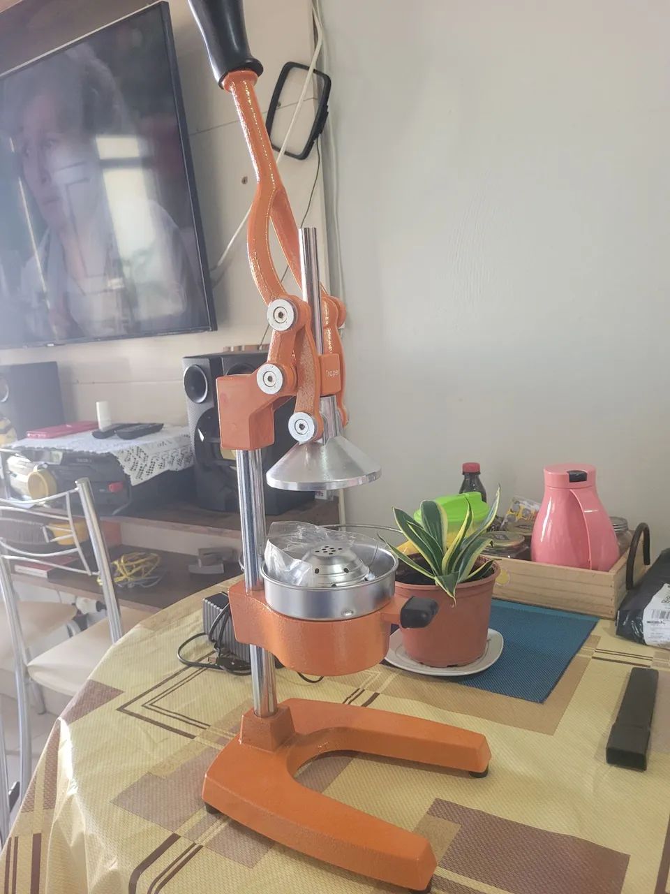 Espremedor de laranja  - Foto 5