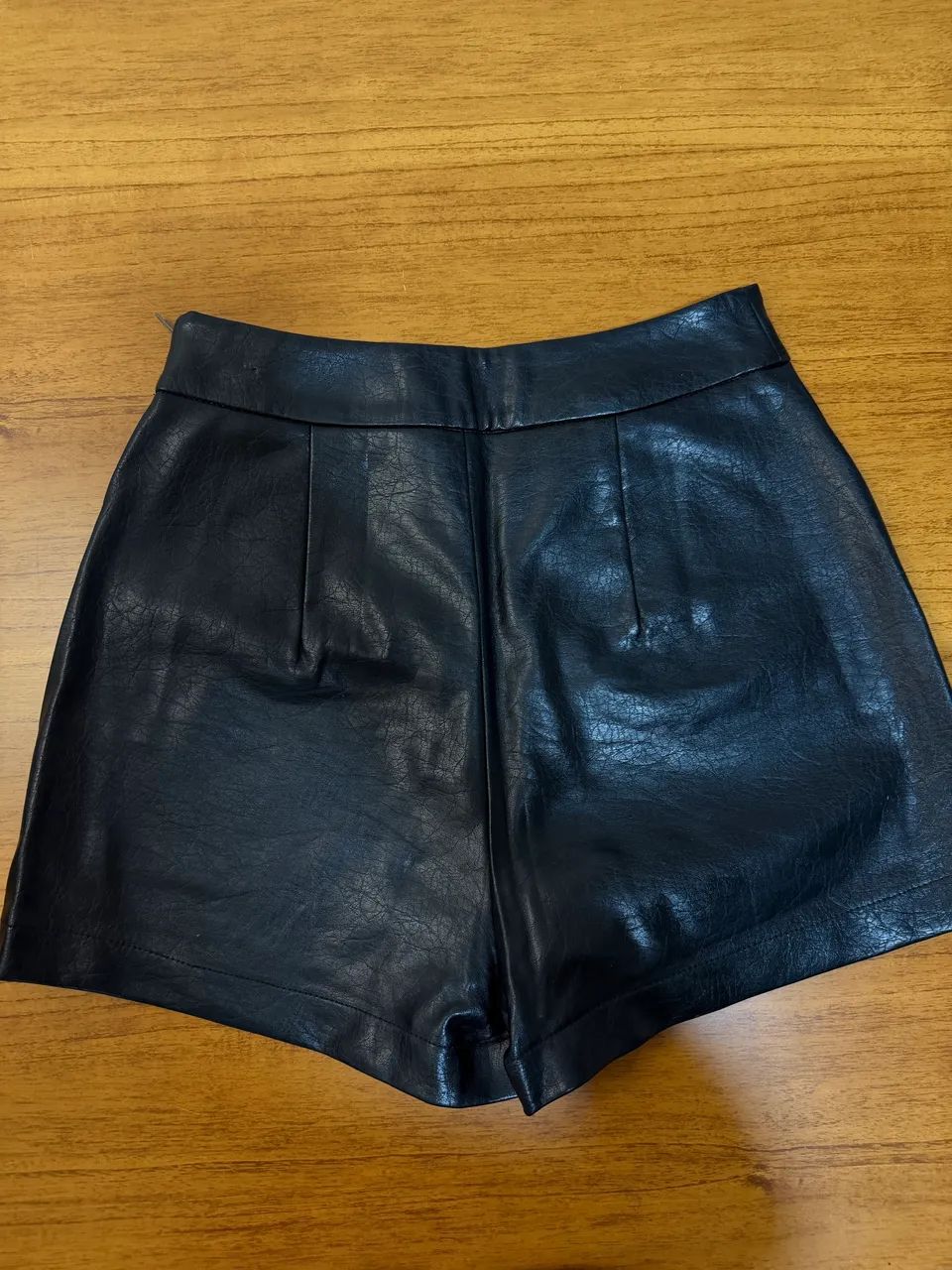 Short couro renner - Foto 2