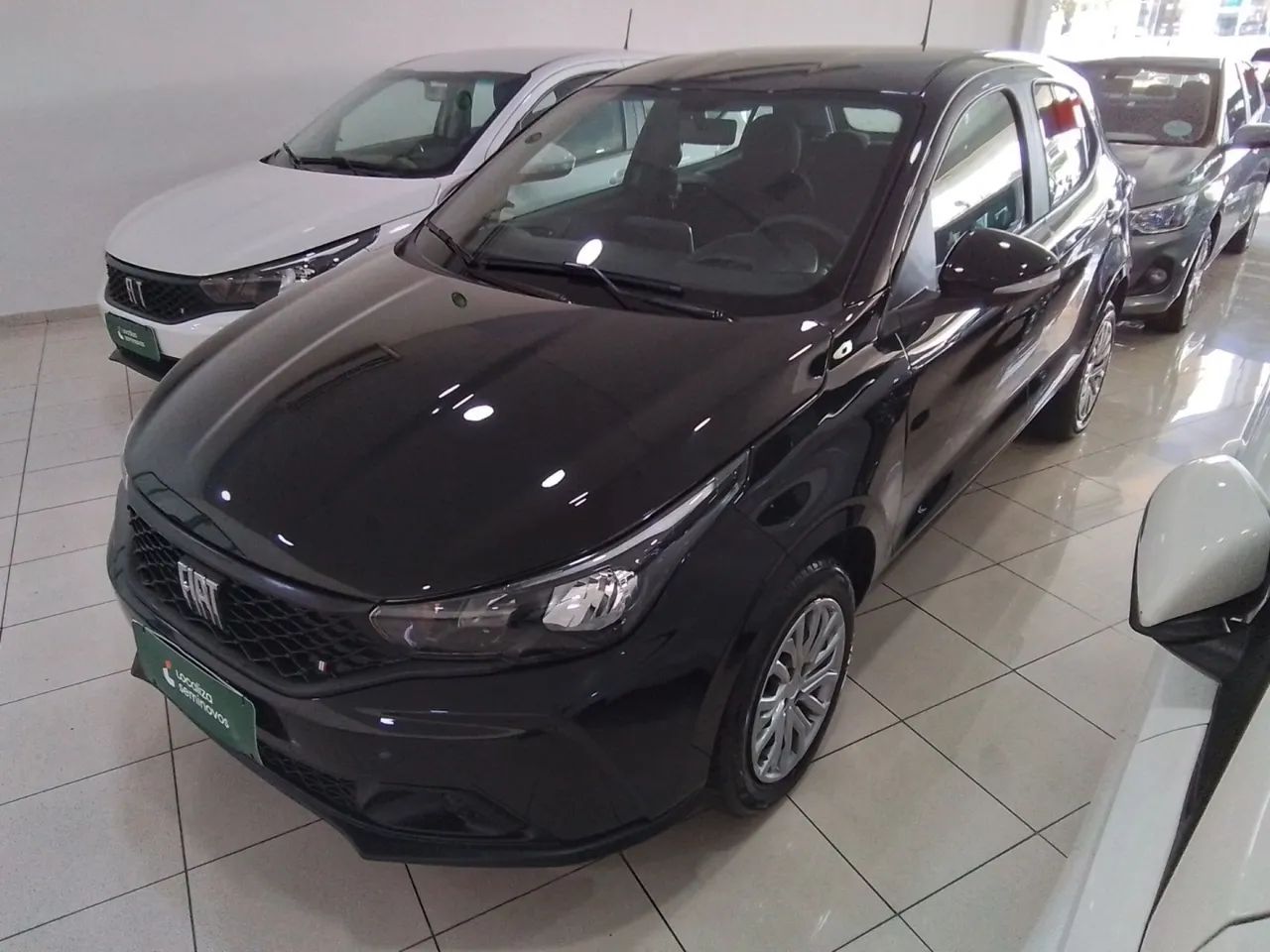 Fiat Argo Drive 1.0 Firefly 2026 - Foto 2