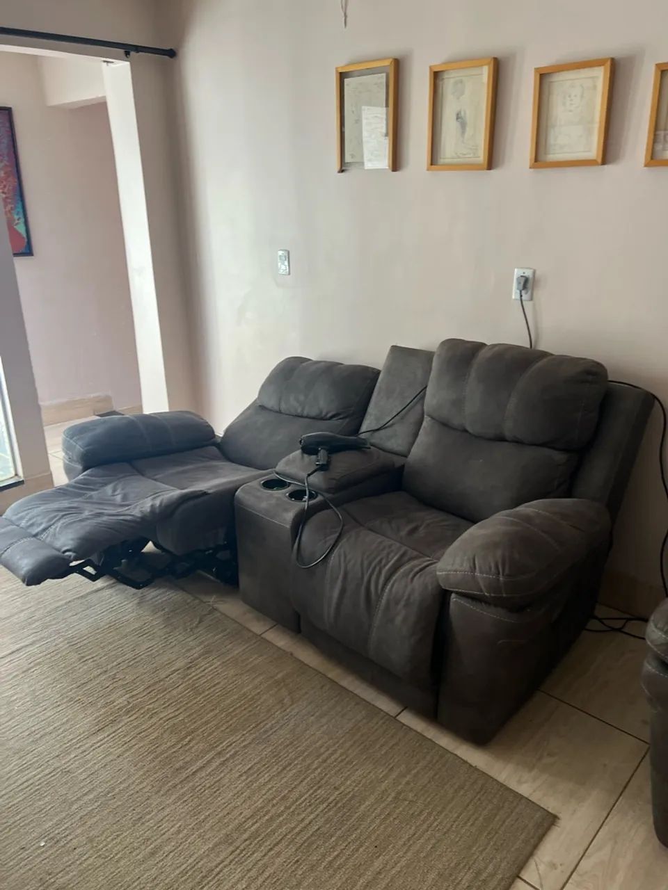 Vendo tv Samsung 75 polegadas  - Foto 5