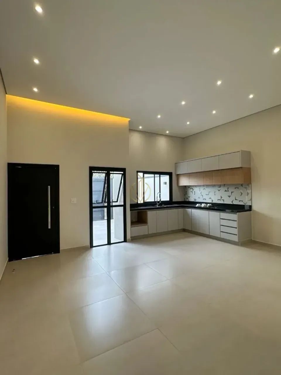 Casa nova com 2 quartos, suíte e churrasqueira no Jardim Planalto Verde, Mogi Guaçu
