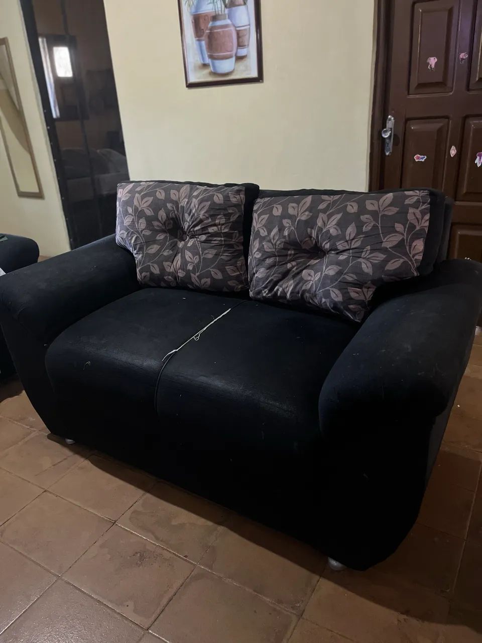 Sofá Usado - Foto 2