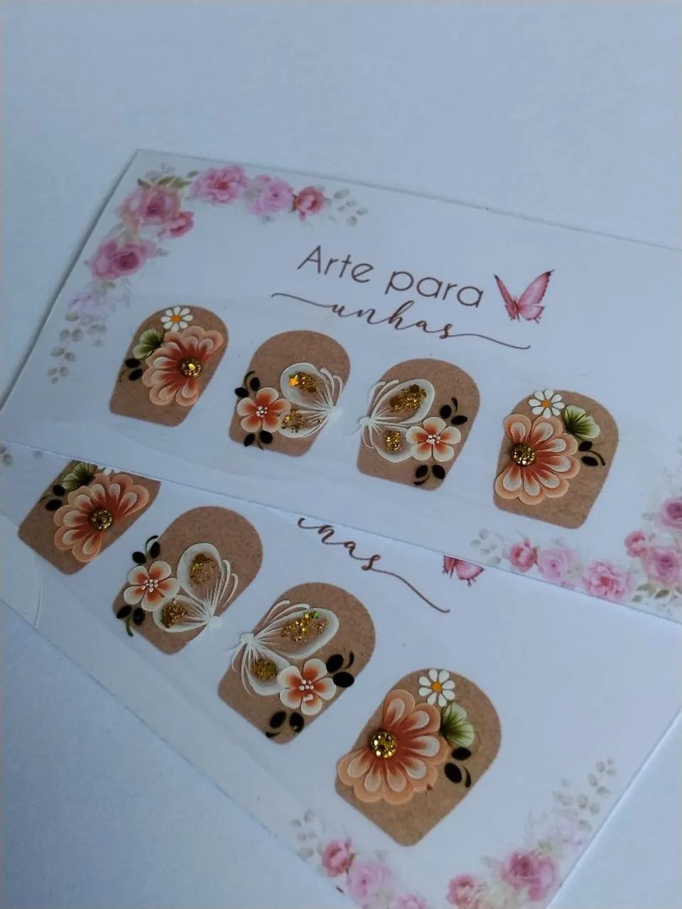 Adesivos artesanais  - Foto 2