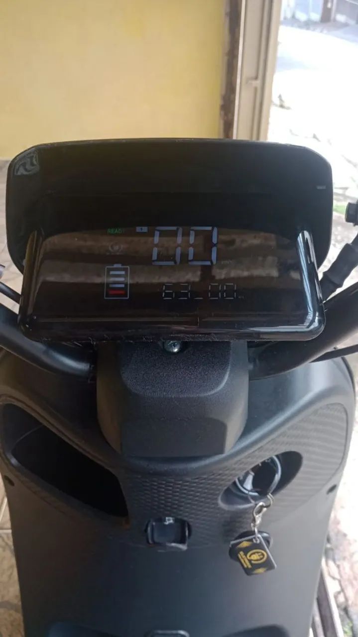 Scooter elétrica  - Foto 5