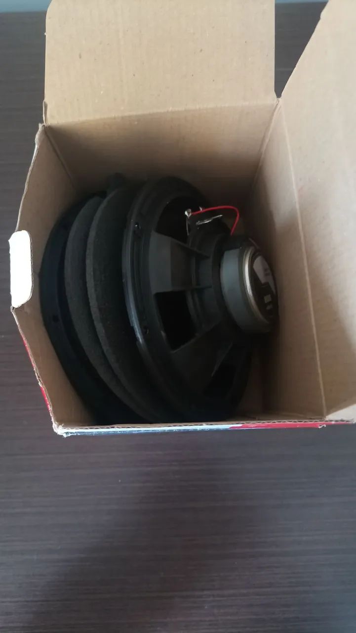Auto falante 6 polegadas  - Foto 3