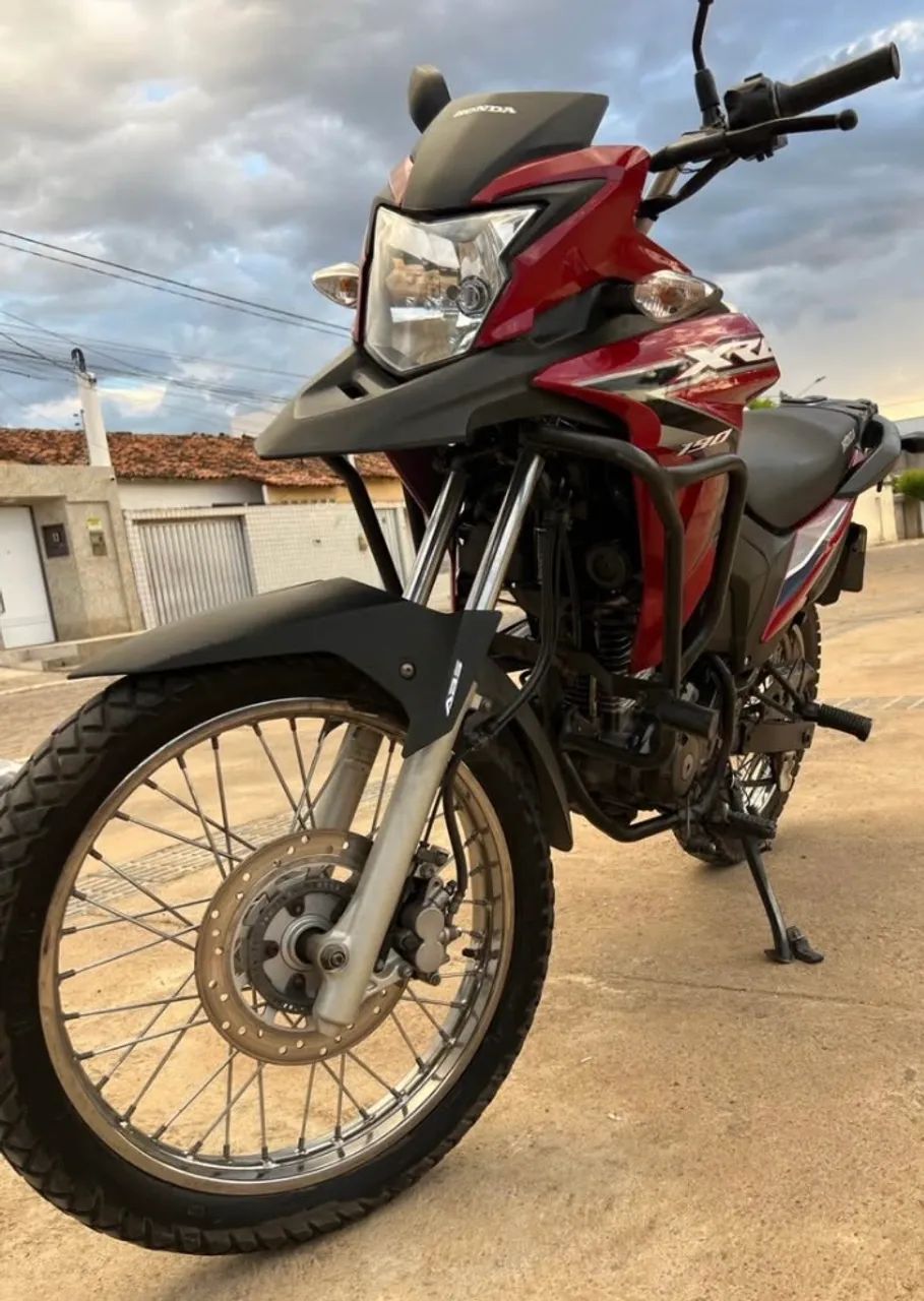 2019 Honda XRE - Foto 3