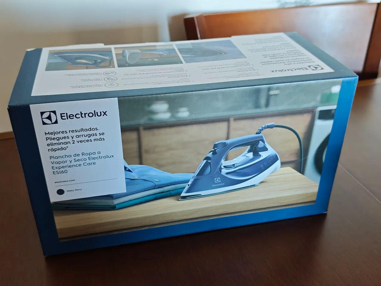 Ferro de passar Electrolux novo!!!! - Foto 3