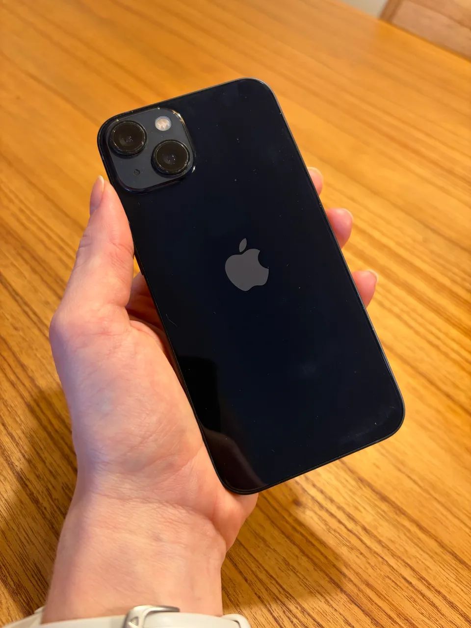 iPhone 13 preto 128GB - Foto 2