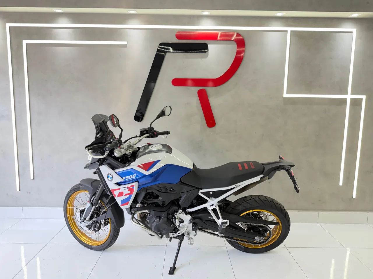 BMW GS 900 TROPHY   - Foto 4