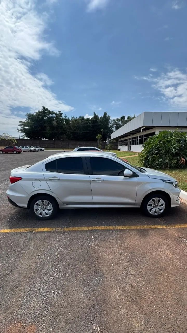 Fiat Cronos 1.3 8V Flex 2022 - Foto 5